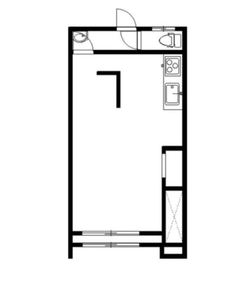 【品川区】立会川駅から徒歩5分！周辺駅からもアクセス可能で便利！24時間利用可能な居抜き物件